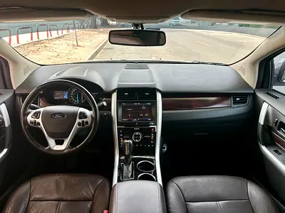 2012 FORD EDGE photo 12