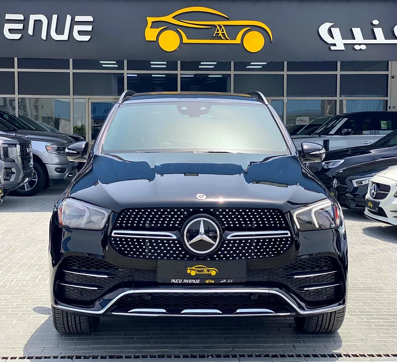 MERCEDES-BENZ GLE450 4MATIC63488312022275111