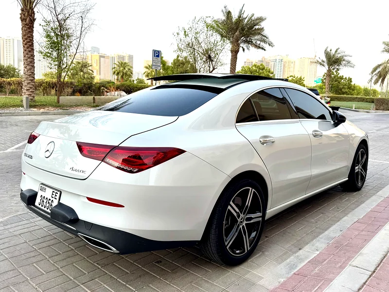 Mercedes Benz CLA 25063489261000194114