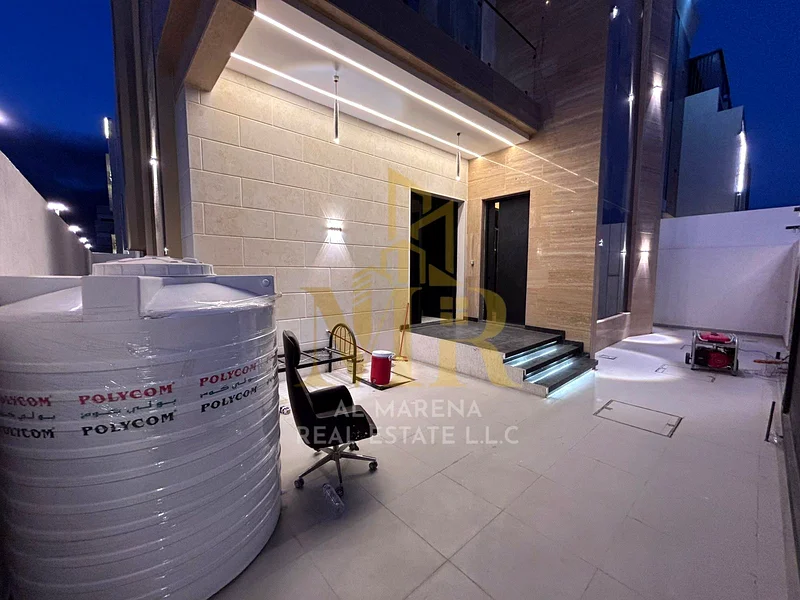 🏡 For Sale – Luxurious Villa in Al Bahia – Ajman | 7 Master Bedrooms | Majlis | Spacious Hall | Rooftop | Premium Finishes | Prime Location63881373473283114