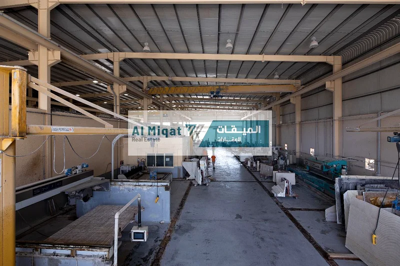26 warehouses for sale in Al Sajaa Al Hanou Emirates Modern Industrial City63819216057859114