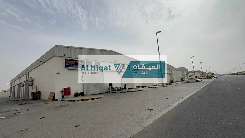 26 warehouses for sale in Al Sajaa Al Hanou Emirates Modern Industrial City63819216057859111
