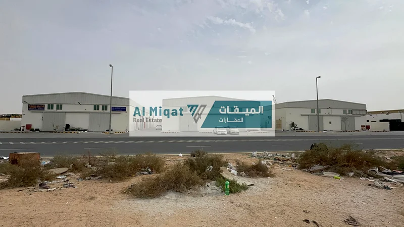 26 warehouses for sale in Al Sajaa Al Hanou Emirates Modern Industrial City63819216057859110