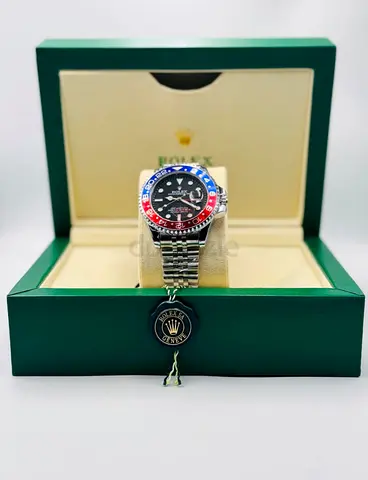 Rolex pepsi watch