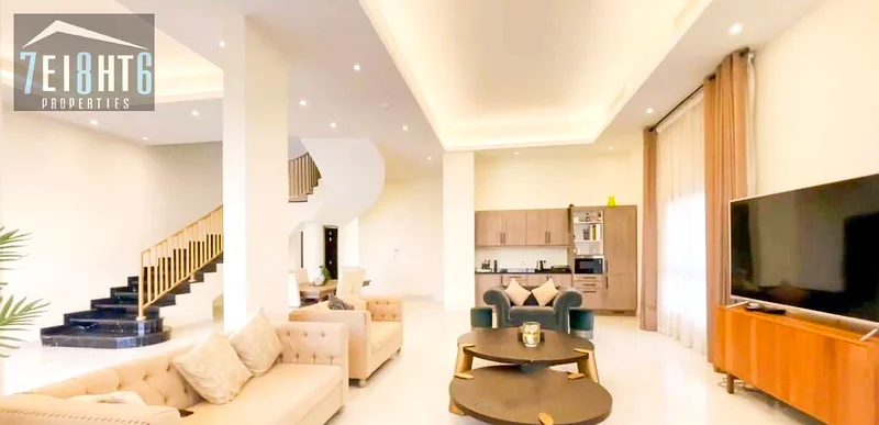 Vastu Compliant || Spacious || 6 Bedrooms || Servant quarters || Garden in Nad Al Sheba63808758637571113
