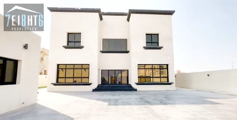 Vastu Compliant || Spacious || 6 Bedrooms || Servant quarters || Garden in Nad Al Sheba63808758637571110
