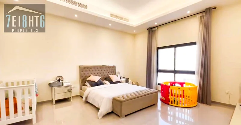 Vastu Compliant || Spacious || 6 Bedrooms || Servant quarters || Garden in Nad Al Sheba63808758637571114