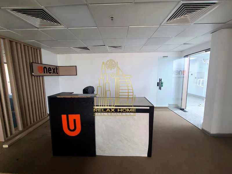 Partitioned Office | Sea View | Close To Metro | Ready to Move Inv63617435544066112