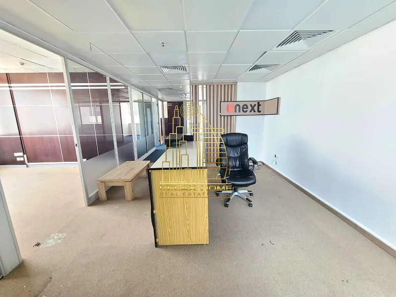Partitioned Office | Sea View | Close To Metro | Ready to Move Inv63617435544066111