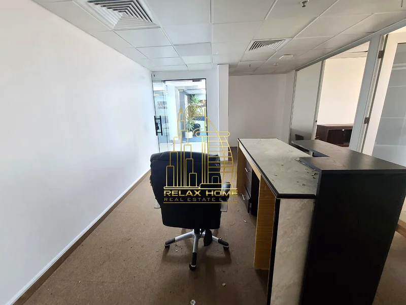Partitioned Office | Sea View | Close To Metro | Ready to Move Inv63617435544066113