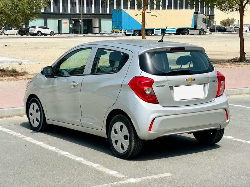 Chevrolet Spark 2020 GCC urgent sale63489389385730114