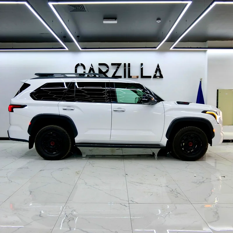 Toyota Sequoia TRD Pro 2024 | Canadian Specs | Excellent Condition63484220474371112