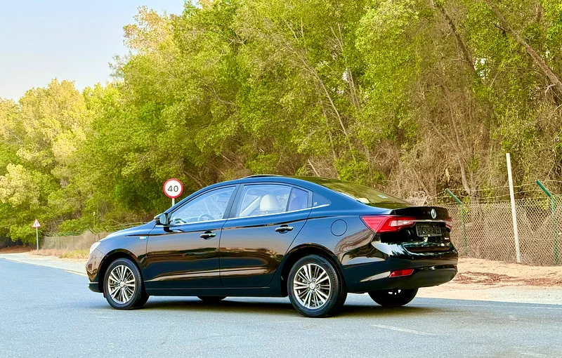 MG 5 luxury Full Options Gcc under warranty Full service history63490884232066112