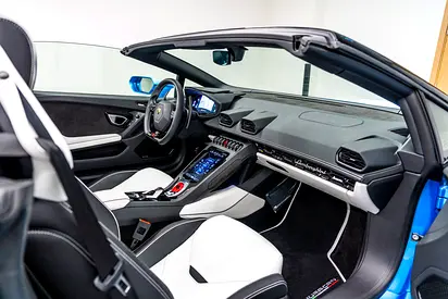 2024 Lamborghini HURACAN — миниатюра 10