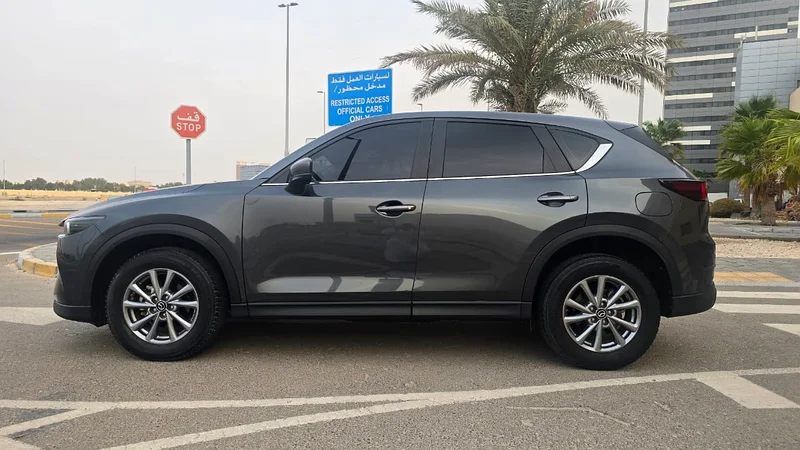 For Sale Mazda CX-5/2023_2.5L GCC63490174836097111