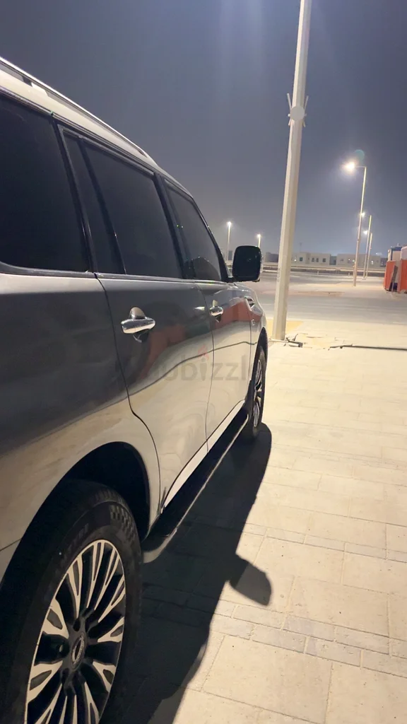 نيسان باترول المكينة العودة ثمانية سلندر63612798610305114