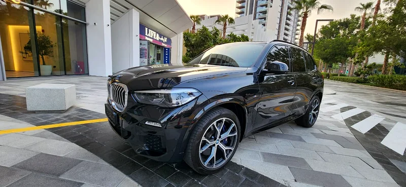 2019-BMW X5 xDrive40i M-Sport -3.0L/6 Cyl-Excellent Condition-Finance Available -1 Year Warranty63484910726403111