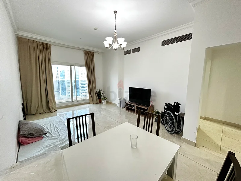 2 BED FURNISHED FLAT AL-MAJAZ 2 SHJ - NO COMMISSION -MONTHLY63488215118465113