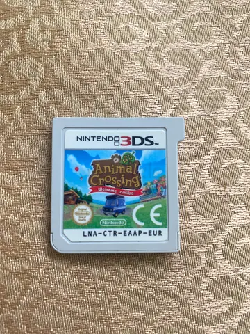 Animal Crossing: New Leaf for Nintendo 3DS!