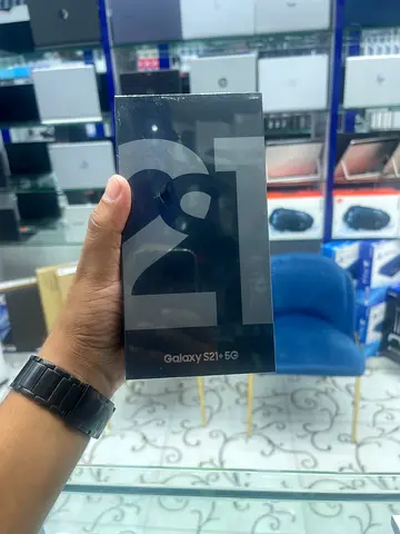 Samsung S21 Plus 256GB International