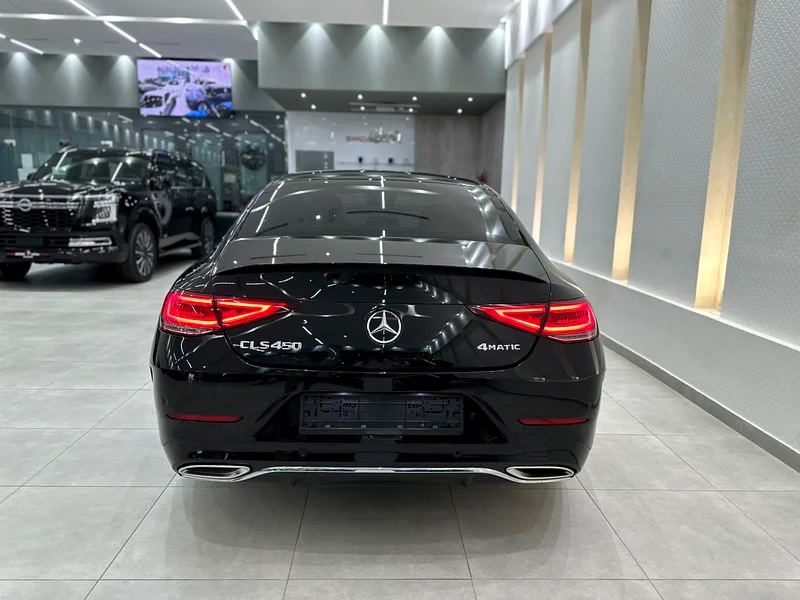 Mercedes Benz CLS 450 4Matic V6,2021 Model, German Specification, Very good condition, Single Owner63488346682882114