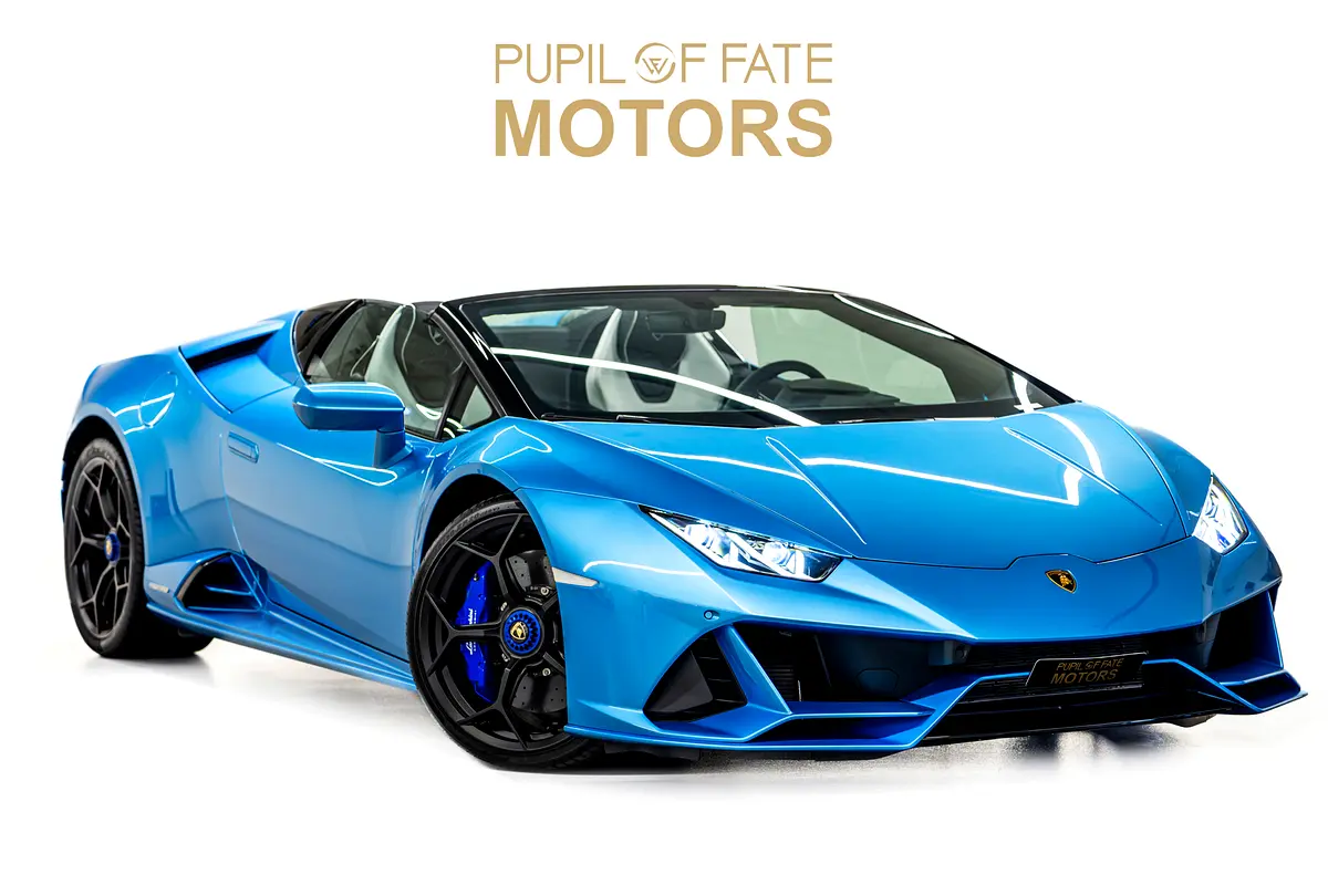 Lamborghini Huracan 2024 — photo 1 of 20
