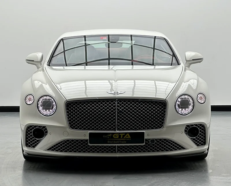 2019 Bentley Continental GT First Edition, Fully Loaded, 1 Year Warranty, Agency FSH, GCC63612059855361111