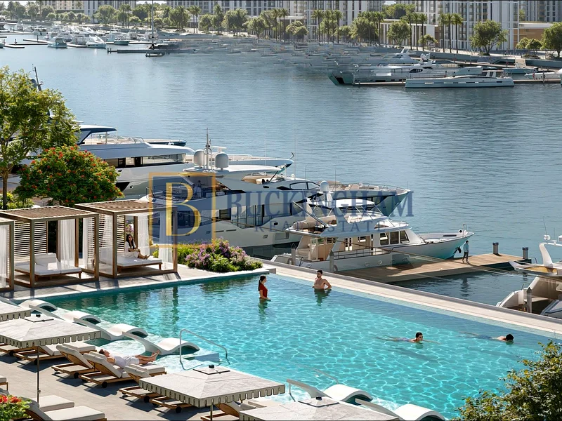 3BR + Maids | Waterfront Living | Q4 202963938849891458110
