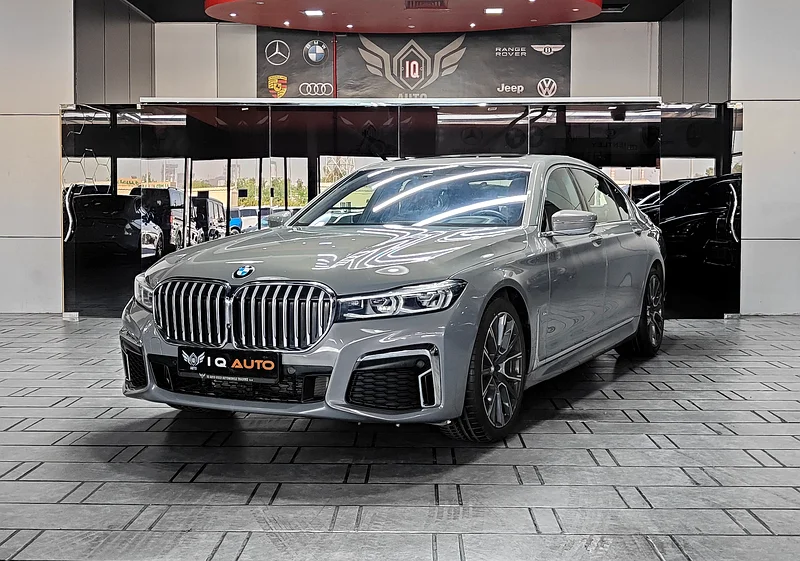 AED 2,200 شهريًا 2020 بي إم دبليو 730LI إم سبورت | ضمان ممتاز | مجهزة بالكامل | دول مجلس التعاون الخليجي |63484910959490112