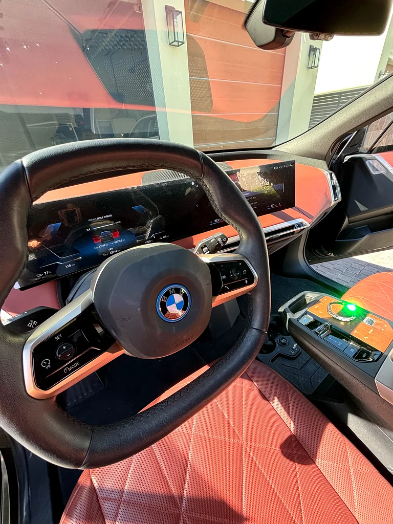 BMW iX xDrive5063487915111809113