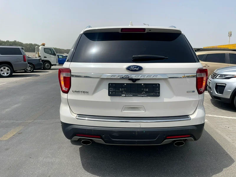 FORD EXPLORER - 201963483240684802113