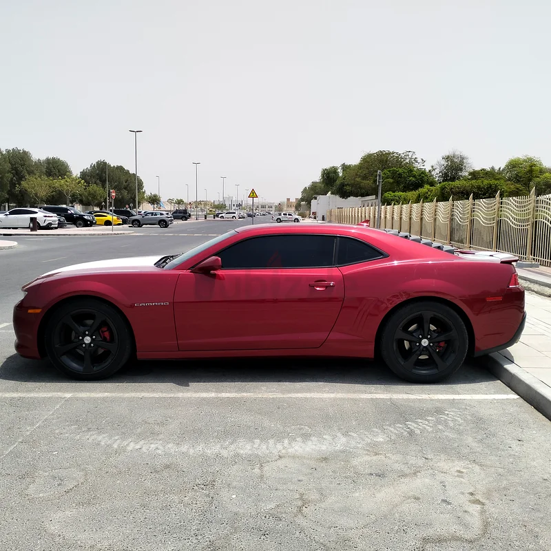 شيفروليه كامارو بحالة رائعة63612066973697112