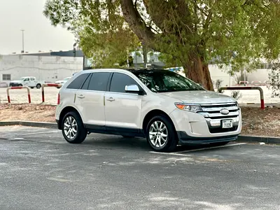 2012 FORD EDGE photo 5