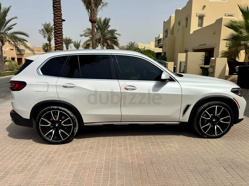 بي إم دبليو X5 S DRIVE 202163484910653441113