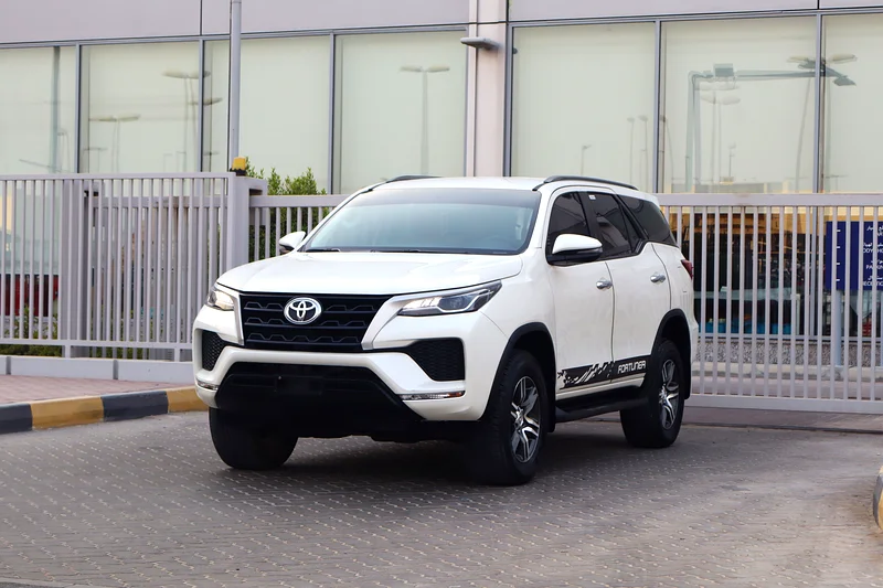 Toyota Fortuner EXR 2022 Model - Original Paint - GCC Specifications63484380778627111