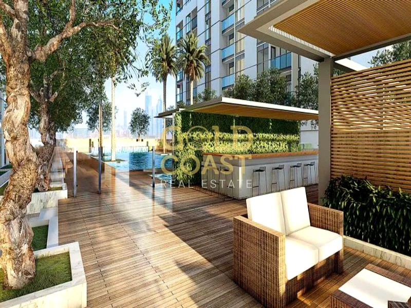 Modern 1BR + Balcony | Sobha Creek Vista Heights | Motivated seller64018183463553113