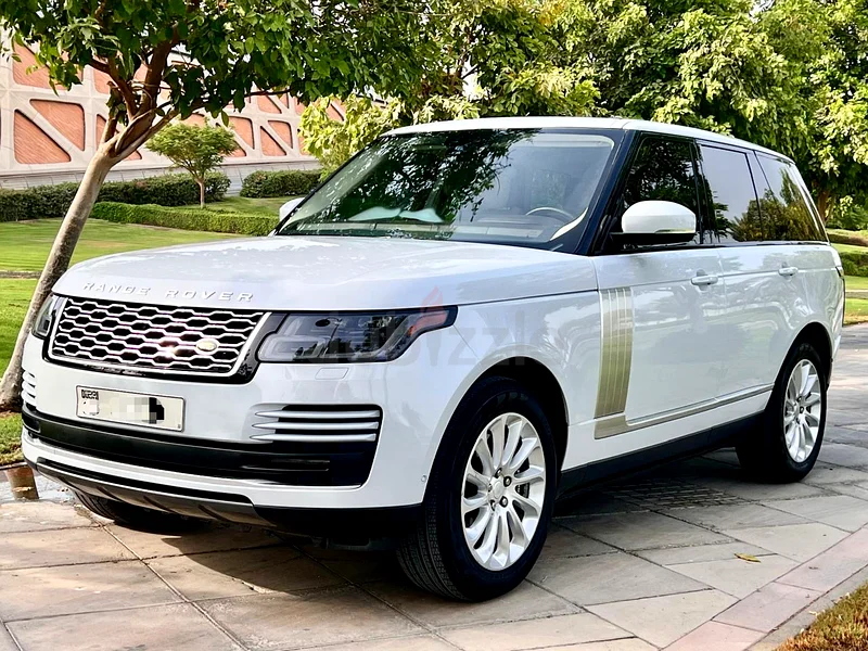 Range Rover Vogue HSE 2020 Turbo63488841595907113
