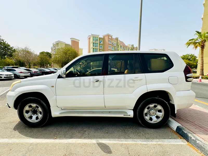 Toyota Land Cruiser Prado 2009 – Well Maintained | Single Owner63484694302594114