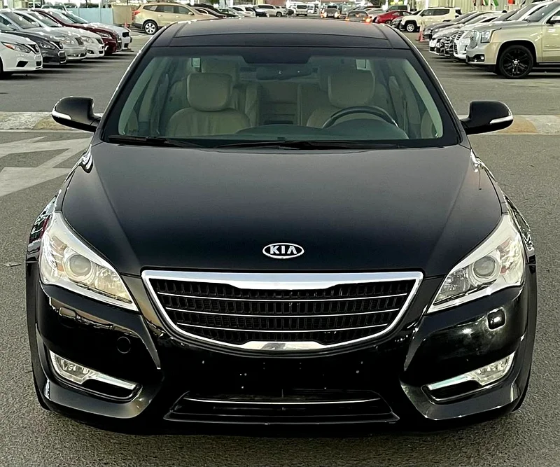Kia Cadenza Panorama V6 3.5L Model 201263482310739841112