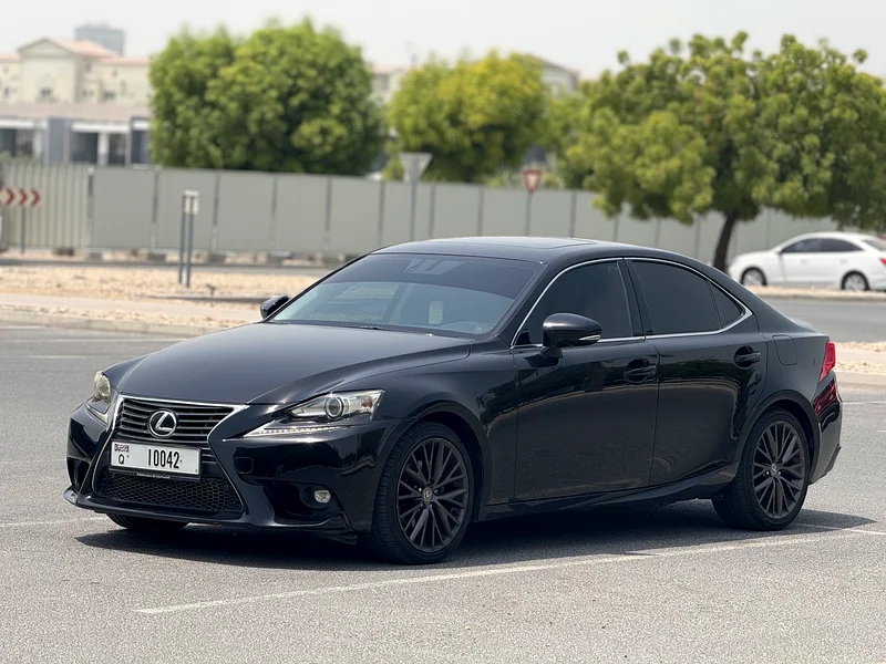 Lexus IS-250 2015 ( Prestige ) Gcc specs .63612074225281112