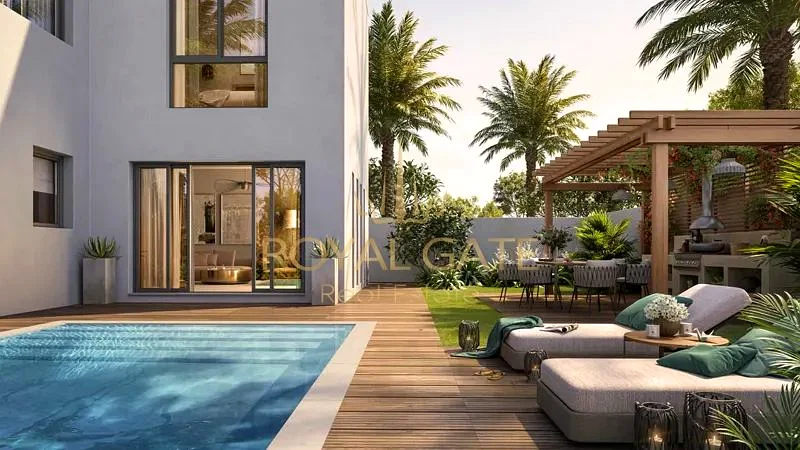 5BR + Maid’s | Modern Design | Serene Lifestyle63848065254786114