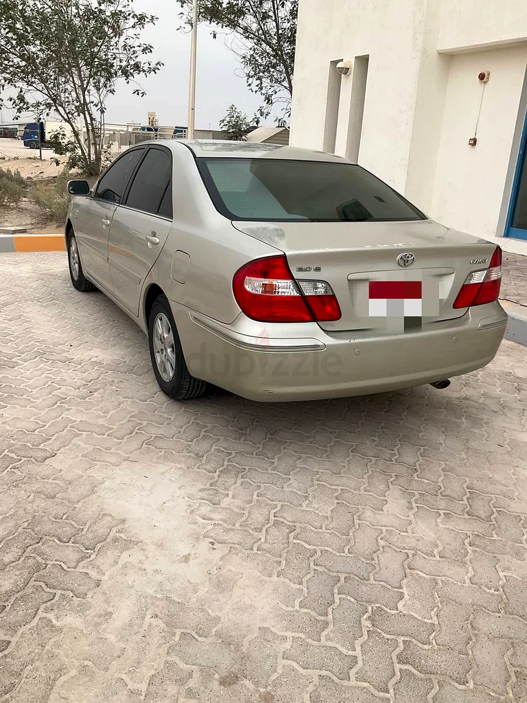 تويوتا كامري 200463487915199235112