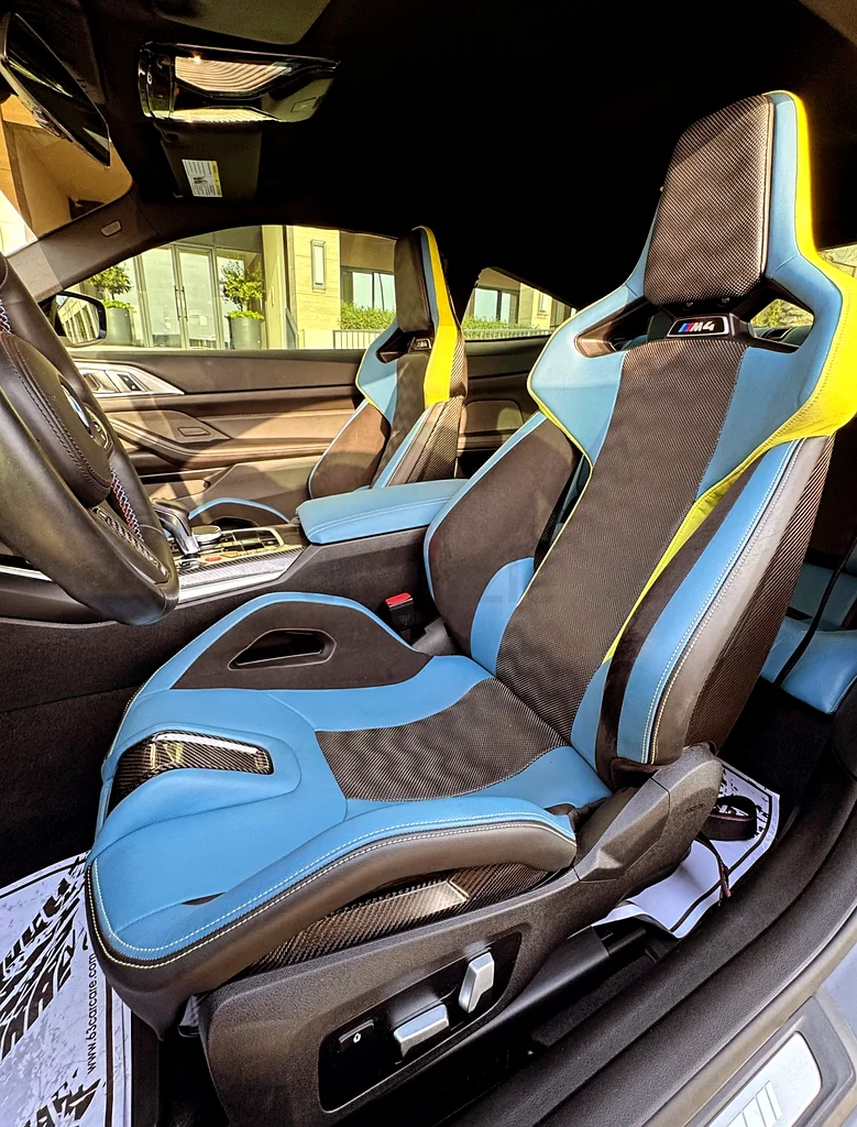 SPECIAL EDITION FEW PIECES IN UAE • RECARO CARBON FIBER SEATS • FULL CARBON FIBER CAR63406332429057111