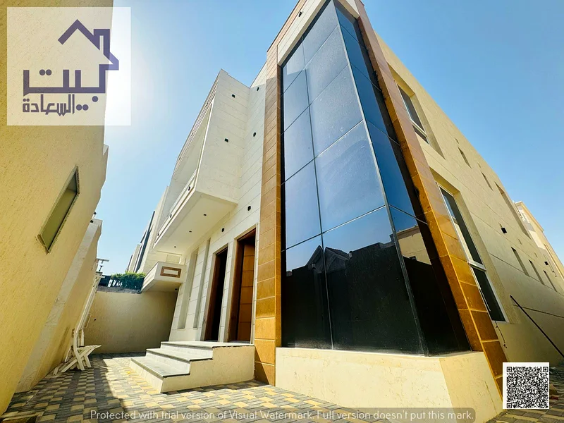 نقدم لك فيلا للإيجار في حي الف ياسمين الراقي، أول ساكن، بأحدث التشطيبات والمعدات الحديثة، بجوار جميع الخدمات63716390503937113