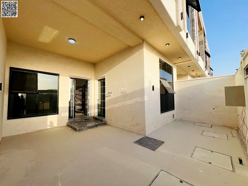 Directly from the owner, a two-story villa directly behind the mosque and close to services63900396068867113