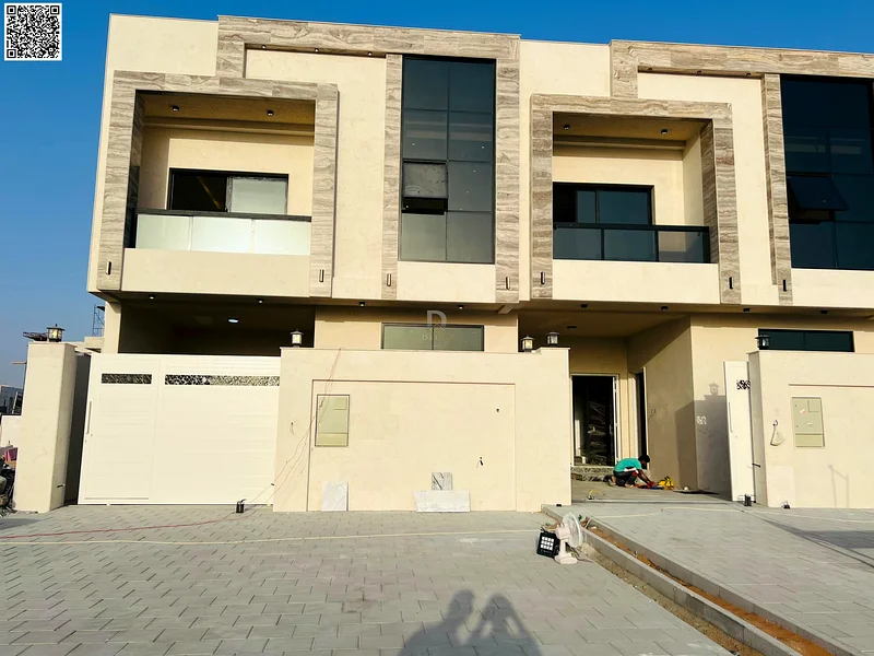 Directly from the owner, a two-story villa directly behind the mosque and close to services63900396068867111