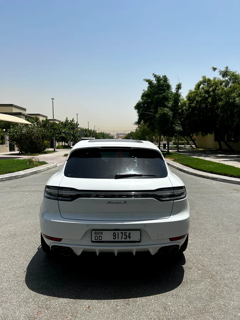 بورشه ماكان S 2019 خليجي63489035930625113