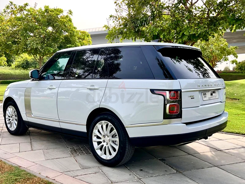 Range Rover Vogue HSE 2020 Turbo63488841595907112