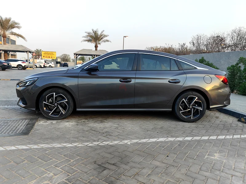 MG GT || 1.5 لتر توربو || مجلس التعاون الخليجي63490884053635112