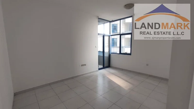 شقة مكونة من 3 غرف نوم للبيع في برج فالكون عجمان - طابق عالي مع موقف سيارات63885667316225113
